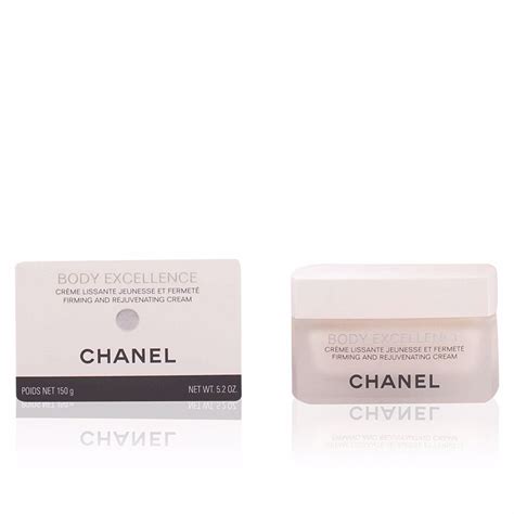 chanel creme lissante jeunesse et fermeté